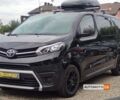 Чорний Тойота Proace Verso, об'ємом двигуна 2 л та пробігом 177 тис. км за 20800 $, фото 2 на Automoto.ua