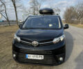 Черный Тойота Proace Verso, объемом двигателя 2 л и пробегом 68 тыс. км за 48000 $, фото 1 на Automoto.ua