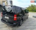 Черный Тойота Proace Verso, объемом двигателя 2 л и пробегом 242 тыс. км за 32000 $, фото 3 на Automoto.ua