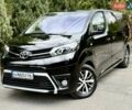 Чорний Тойота Proace Verso, об'ємом двигуна 2 л та пробігом 20 тис. км за 57999 $, фото 82 на Automoto.ua