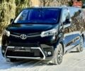 Черный Тойота Proace Verso, объемом двигателя 2 л и пробегом 20 тыс. км за 57999 $, фото 1 на Automoto.ua