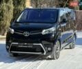 Черный Тойота Proace Verso, объемом двигателя 2 л и пробегом 20 тыс. км за 57999 $, фото 3 на Automoto.ua