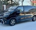 Черный Тойота Proace Verso, объемом двигателя 2 л и пробегом 20 тыс. км за 57999 $, фото 92 на Automoto.ua