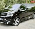 Чорний Тойота Proace Verso, об'ємом двигуна 2 л та пробігом 20 тис. км за 57999 $, фото 1 на Automoto.ua