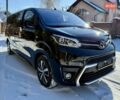 Черный Тойота Proace Verso, объемом двигателя 2 л и пробегом 20 тыс. км за 57999 $, фото 5 на Automoto.ua