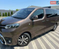 Коричневий Тойота Proace Verso, об'ємом двигуна 2 л та пробігом 62 тис. км за 45000 $, фото 1 на Automoto.ua