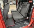 Красный Тойота Proace Verso, объемом двигателя 2 л и пробегом 77 тыс. км за 35800 $, фото 13 на Automoto.ua