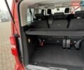 Красный Тойота Proace Verso, объемом двигателя 2 л и пробегом 77 тыс. км за 35800 $, фото 21 на Automoto.ua