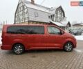 Красный Тойота Proace Verso, объемом двигателя 2 л и пробегом 77 тыс. км за 35800 $, фото 8 на Automoto.ua
