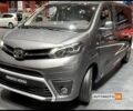 купити нове авто Тойота Proace Verso 2020 року від офіційного дилера Автосаміт на Столичному Тойота фото