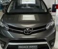 купити нове авто Тойота Proace Verso 2023 року від офіційного дилера Тойота на Столичному Тойота фото