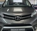 купити нове авто Тойота Proace Verso 2023 року від офіційного дилера Тойота на Столичному Тойота фото