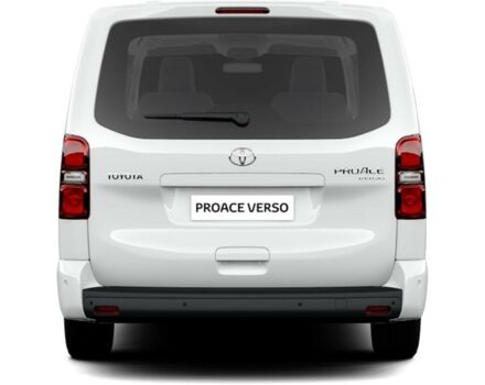 Тойота Proace Verso, объемом двигателя 2 л и пробегом 0 тыс. км за 43915 $, фото 2 на Automoto.ua