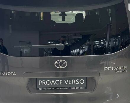 купить новое авто Тойота Proace Verso 2023 года от официального дилера Тойота на Столичному Тойота фото