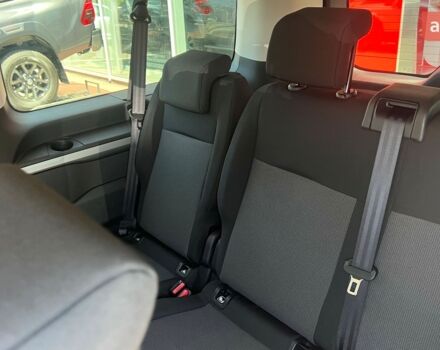Тойота Proace Verso, об'ємом двигуна 2 л та пробігом 0 тис. км за 50085 $, фото 12 на Automoto.ua