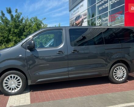 Тойота Proace Verso, об'ємом двигуна 2 л та пробігом 0 тис. км за 50085 $, фото 7 на Automoto.ua