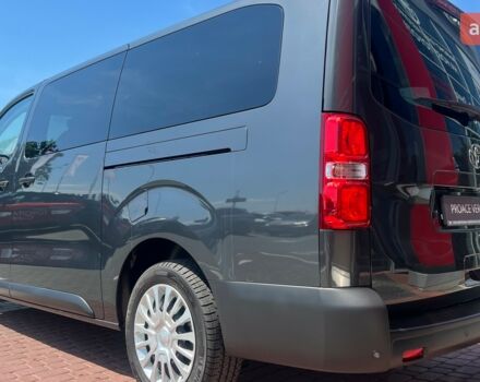 Тойота Proace Verso, об'ємом двигуна 2 л та пробігом 0 тис. км за 50085 $, фото 8 на Automoto.ua