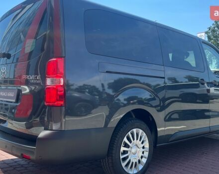Тойота Proace Verso, об'ємом двигуна 2 л та пробігом 0 тис. км за 50085 $, фото 10 на Automoto.ua