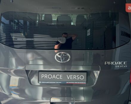 Тойота Proace Verso, об'ємом двигуна 2 л та пробігом 0 тис. км за 61016 $, фото 3 на Automoto.ua