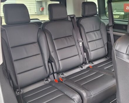 Тойота Proace Verso, объемом двигателя 2 л и пробегом 0 тыс. км за 58272 $, фото 15 на Automoto.ua