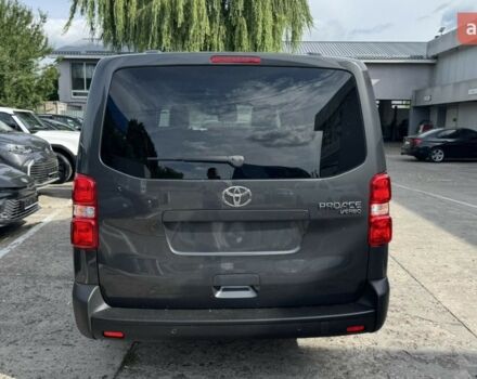 Тойота Proace Verso, объемом двигателя 2 л и пробегом 0 тыс. км за 49567 $, фото 4 на Automoto.ua