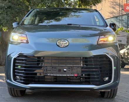 Тойота Proace Verso, объемом двигателя 2 л и пробегом 0 тыс. км за 61001 $, фото 5 на Automoto.ua