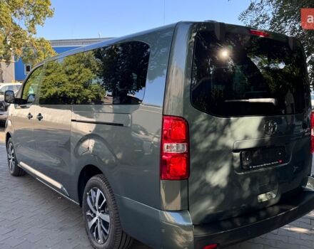 Тойота Proace Verso, объемом двигателя 2 л и пробегом 0 тыс. км за 61001 $, фото 7 на Automoto.ua