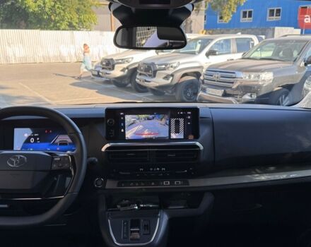Тойота Proace Verso, объемом двигателя 2 л и пробегом 0 тыс. км за 61001 $, фото 30 на Automoto.ua