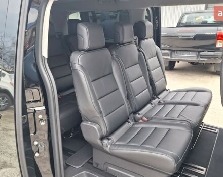 Тойота Proace Verso, объемом двигателя 2 л и пробегом 0 тыс. км за 58272 $, фото 14 на Automoto.ua