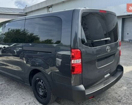 Тойота Proace Verso, объемом двигателя 2 л и пробегом 0 тыс. км за 49567 $, фото 5 на Automoto.ua
