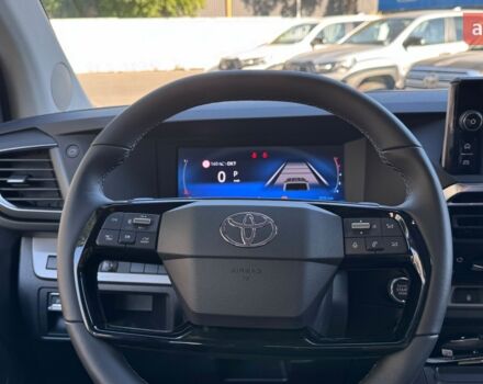 Тойота Proace Verso, объемом двигателя 2 л и пробегом 0 тыс. км за 61001 $, фото 25 на Automoto.ua