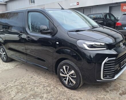 Тойота Proace Verso, объемом двигателя 2 л и пробегом 0 тыс. км за 58272 $, фото 7 на Automoto.ua