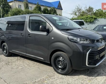 Тойота Proace Verso, объемом двигателя 2 л и пробегом 0 тыс. км за 49567 $, фото 1 на Automoto.ua