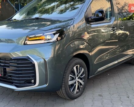 Тойота Proace Verso, объемом двигателя 2 л и пробегом 0 тыс. км за 61001 $, фото 6 на Automoto.ua