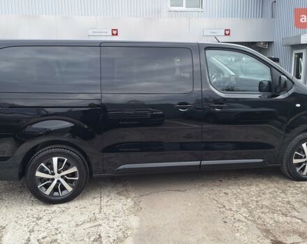 Тойота Proace Verso, объемом двигателя 2 л и пробегом 0 тыс. км за 58272 $, фото 6 на Automoto.ua