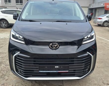 Тойота Proace Verso, объемом двигателя 2 л и пробегом 0 тыс. км за 58272 $, фото 1 на Automoto.ua