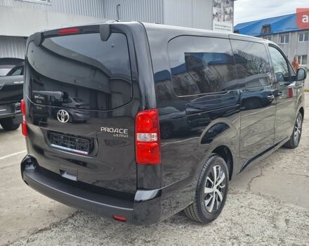 Тойота Proace Verso, объемом двигателя 2 л и пробегом 0 тыс. км за 58272 $, фото 5 на Automoto.ua
