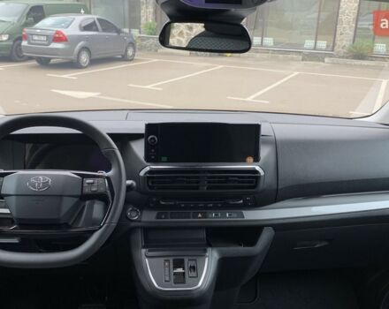 Тойота Proace Verso, объемом двигателя 2 л и пробегом 0 тыс. км за 53920 $, фото 8 на Automoto.ua