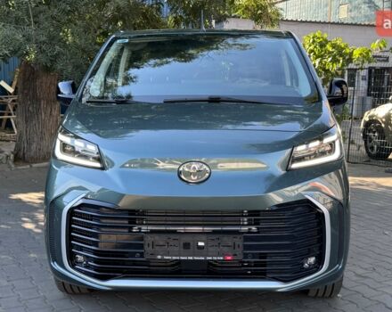 Тойота Proace Verso, объемом двигателя 2 л и пробегом 0 тыс. км за 61001 $, фото 2 на Automoto.ua