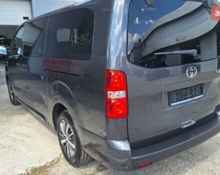 Тойота Proace Verso, об'ємом двигуна 2 л та пробігом 0 тис. км за 59127 $, фото 1 на Automoto.ua