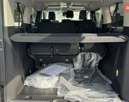 Тойота Proace Verso, объемом двигателя 2 л и пробегом 0 тыс. км за 49567 $, фото 9 на Automoto.ua