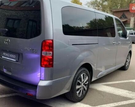 Тойота Proace Verso, об'ємом двигуна 2 л та пробігом 0 тис. км за 61342 $, фото 9 на Automoto.ua