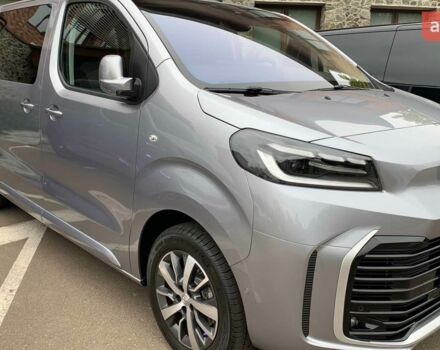 Тойота Proace Verso, объемом двигателя 2 л и пробегом 0 тыс. км за 53920 $, фото 3 на Automoto.ua