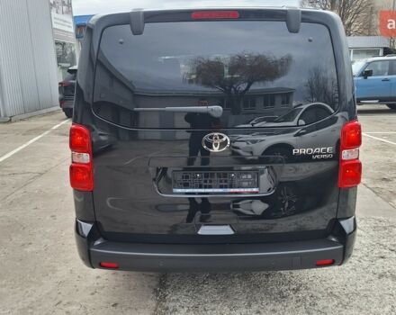 Тойота Proace Verso, объемом двигателя 2 л и пробегом 0 тыс. км за 58272 $, фото 4 на Automoto.ua