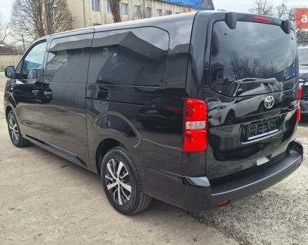 Тойота Proace Verso, объемом двигателя 2 л и пробегом 0 тыс. км за 58272 $, фото 3 на Automoto.ua
