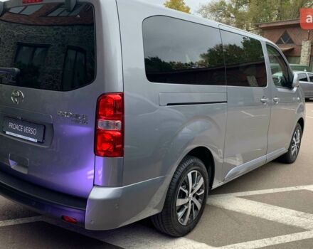 Тойота Proace Verso, объемом двигателя 2 л и пробегом 0 тыс. км за 53920 $, фото 5 на Automoto.ua