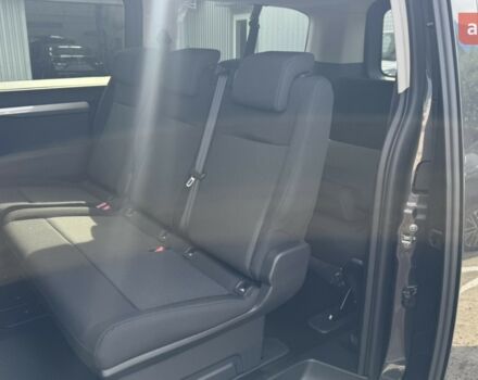 Тойота Proace Verso, объемом двигателя 2 л и пробегом 0 тыс. км за 49567 $, фото 7 на Automoto.ua