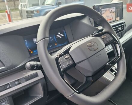 Тойота Proace Verso, объемом двигателя 2 л и пробегом 0 тыс. км за 58272 $, фото 11 на Automoto.ua
