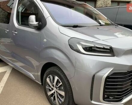Тойота Proace Verso, об'ємом двигуна 2 л та пробігом 0 тис. км за 61342 $, фото 1 на Automoto.ua