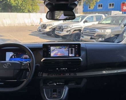 Тойота Proace Verso, объемом двигателя 2 л и пробегом 0 тыс. км за 61001 $, фото 29 на Automoto.ua